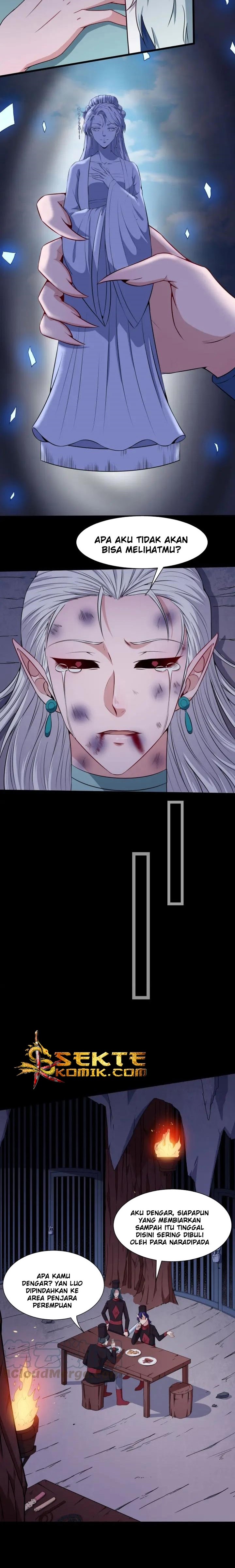 Daddy From Hell Chapter 77.2 Gambar 3
